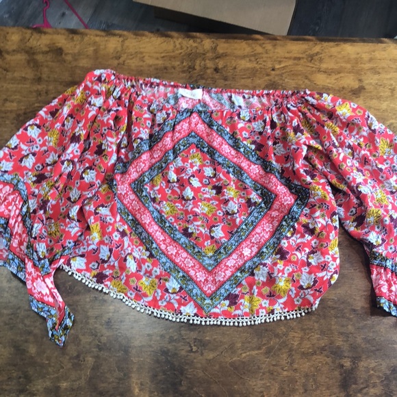 Altar’d State Small crop top - Picture 10 of 16